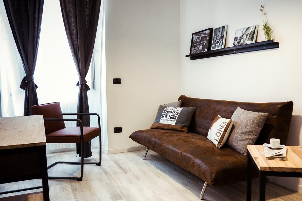 Bmga L Stylish Industrial Termini Apartment 罗马 外观 照片